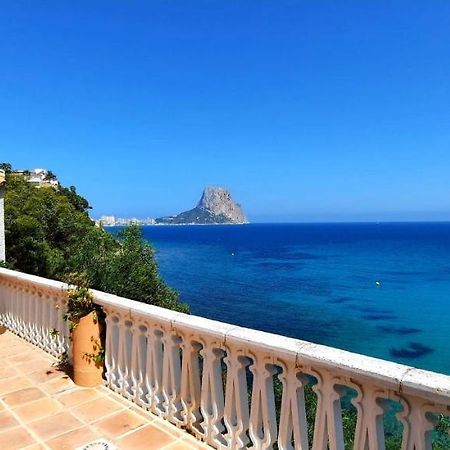 Villa Puerto Blanco Calp Extérieur photo