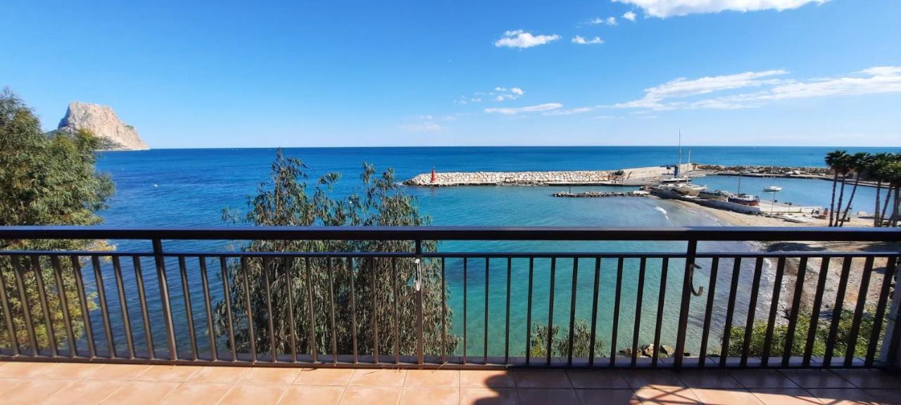 Villa Puerto Blanco Calp Extérieur photo