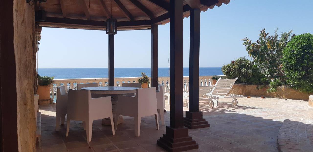 Villa Puerto Blanco Calp Extérieur photo