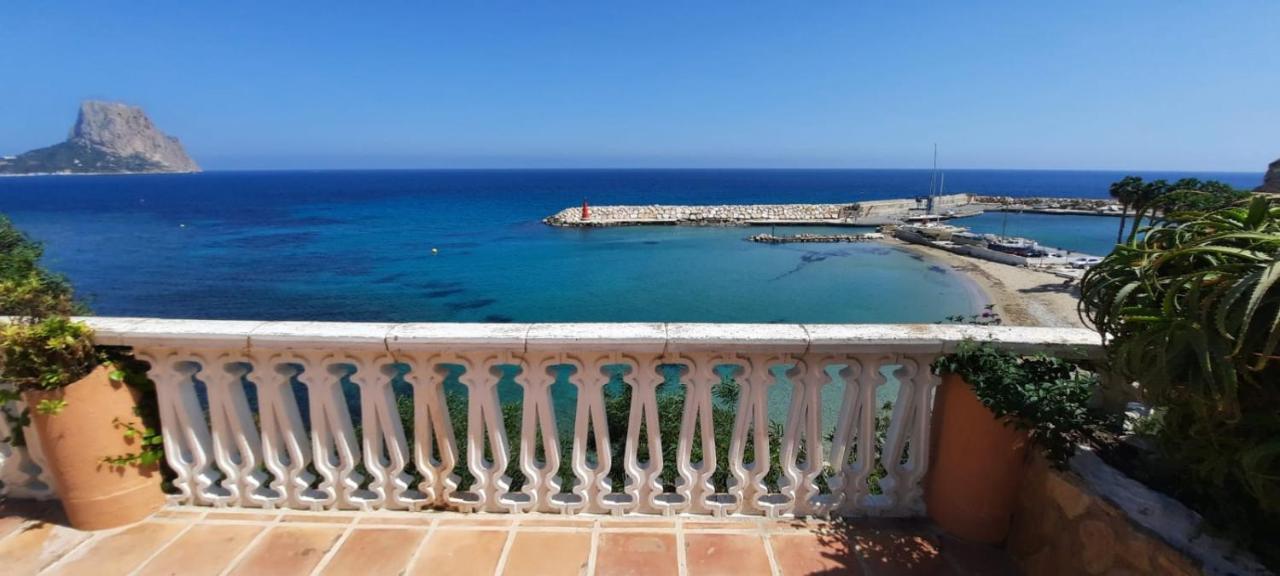 Villa Puerto Blanco Calp Extérieur photo