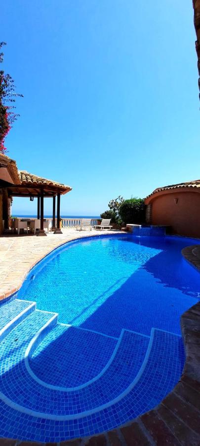 Villa Puerto Blanco Calp Extérieur photo