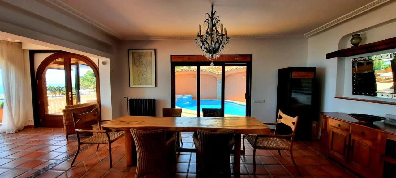 Villa Puerto Blanco Calp Extérieur photo