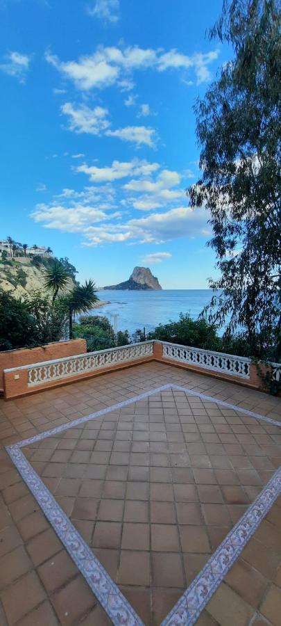 Villa Puerto Blanco Calp Extérieur photo