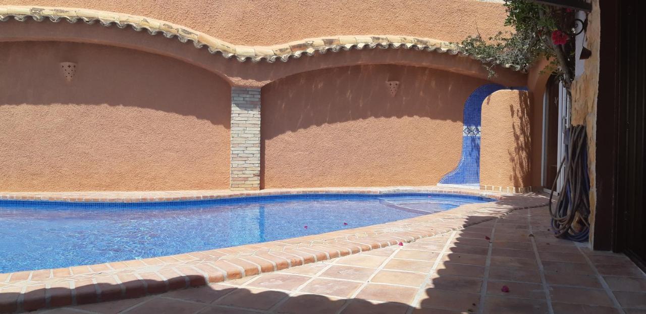 Villa Puerto Blanco Calp Extérieur photo