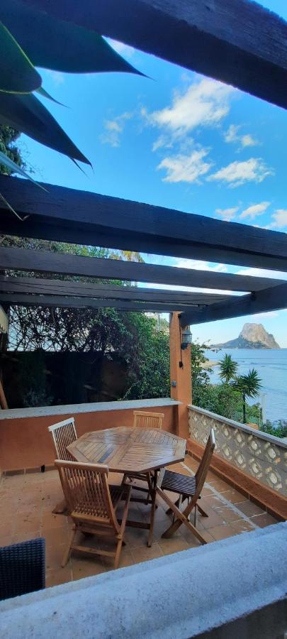 Villa Puerto Blanco Calp Extérieur photo