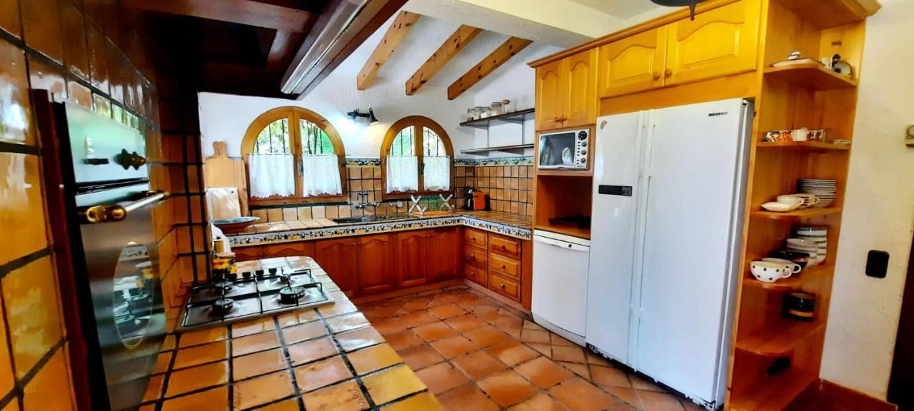 Villa Puerto Blanco Calp Extérieur photo