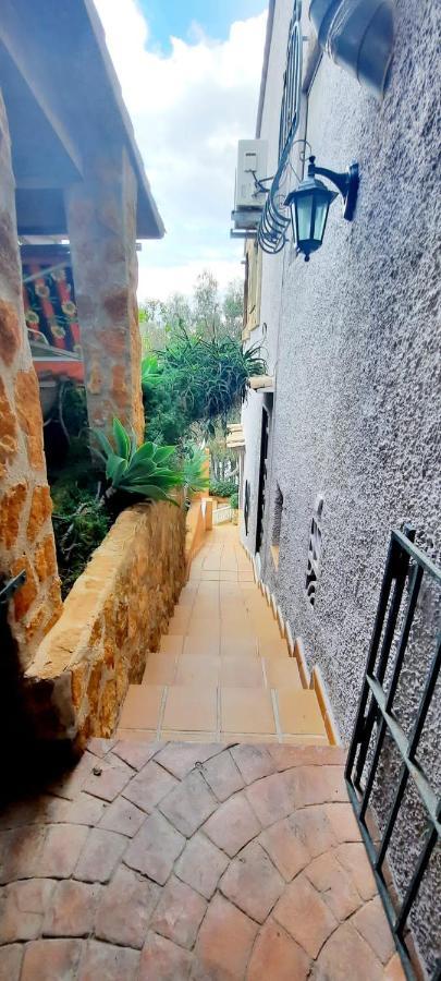 Villa Puerto Blanco Calp Extérieur photo