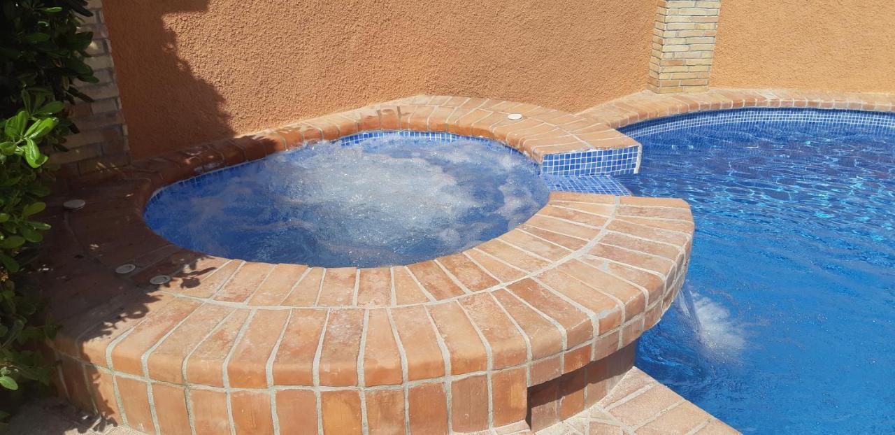 Villa Puerto Blanco Calp Extérieur photo