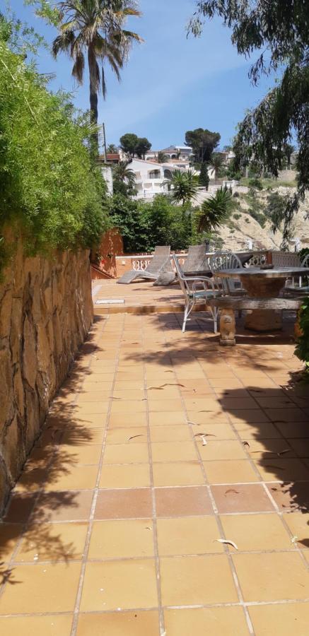 Villa Puerto Blanco Calp Extérieur photo