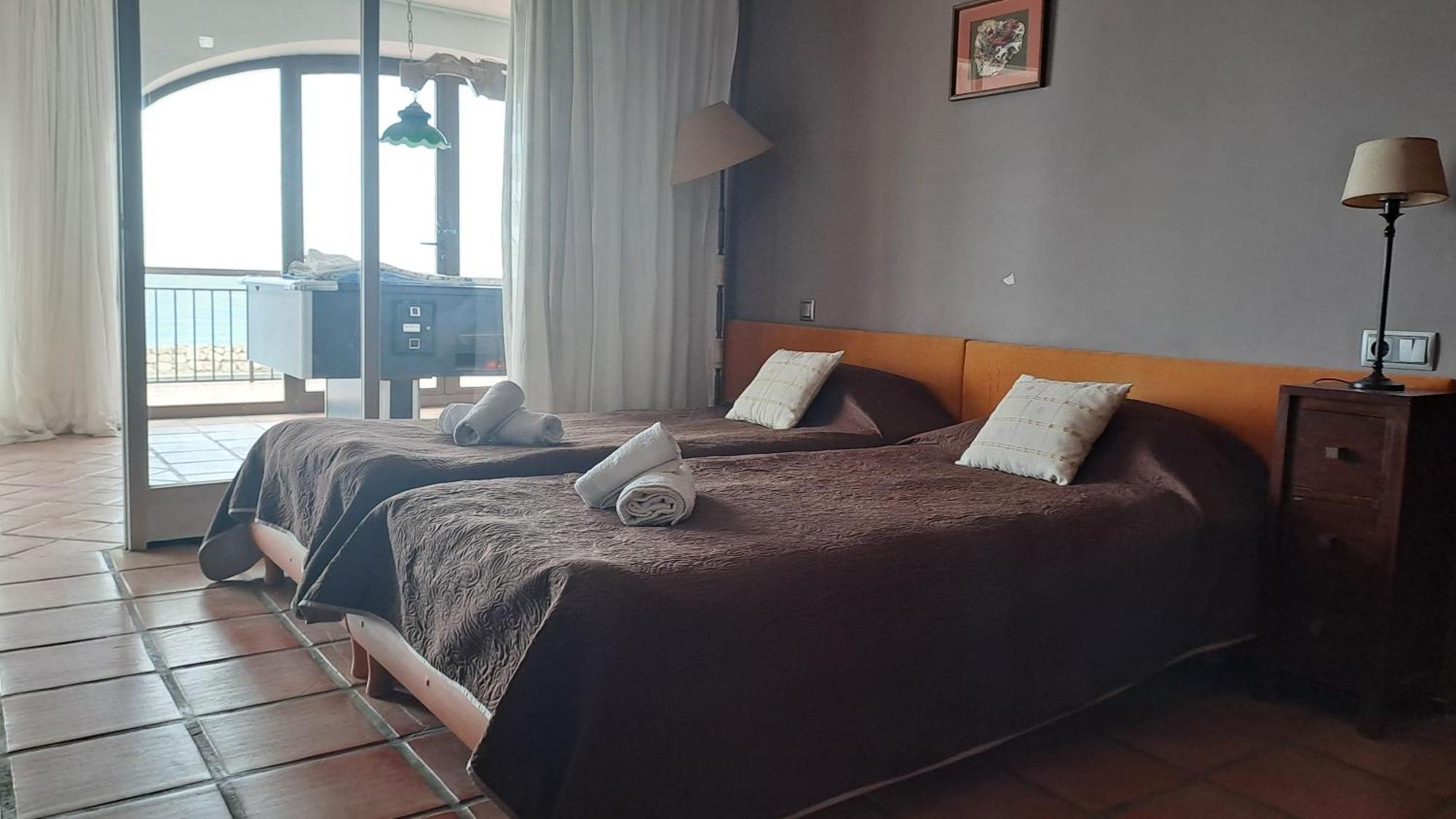 Villa Puerto Blanco Calp Extérieur photo