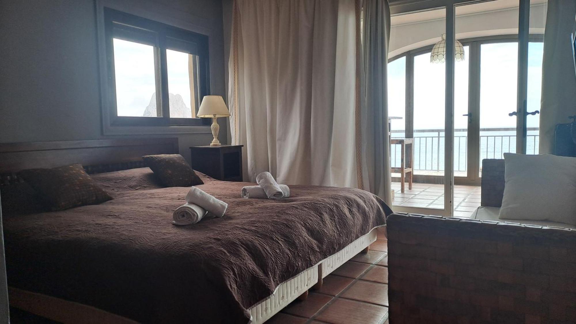 Villa Puerto Blanco Calp Extérieur photo
