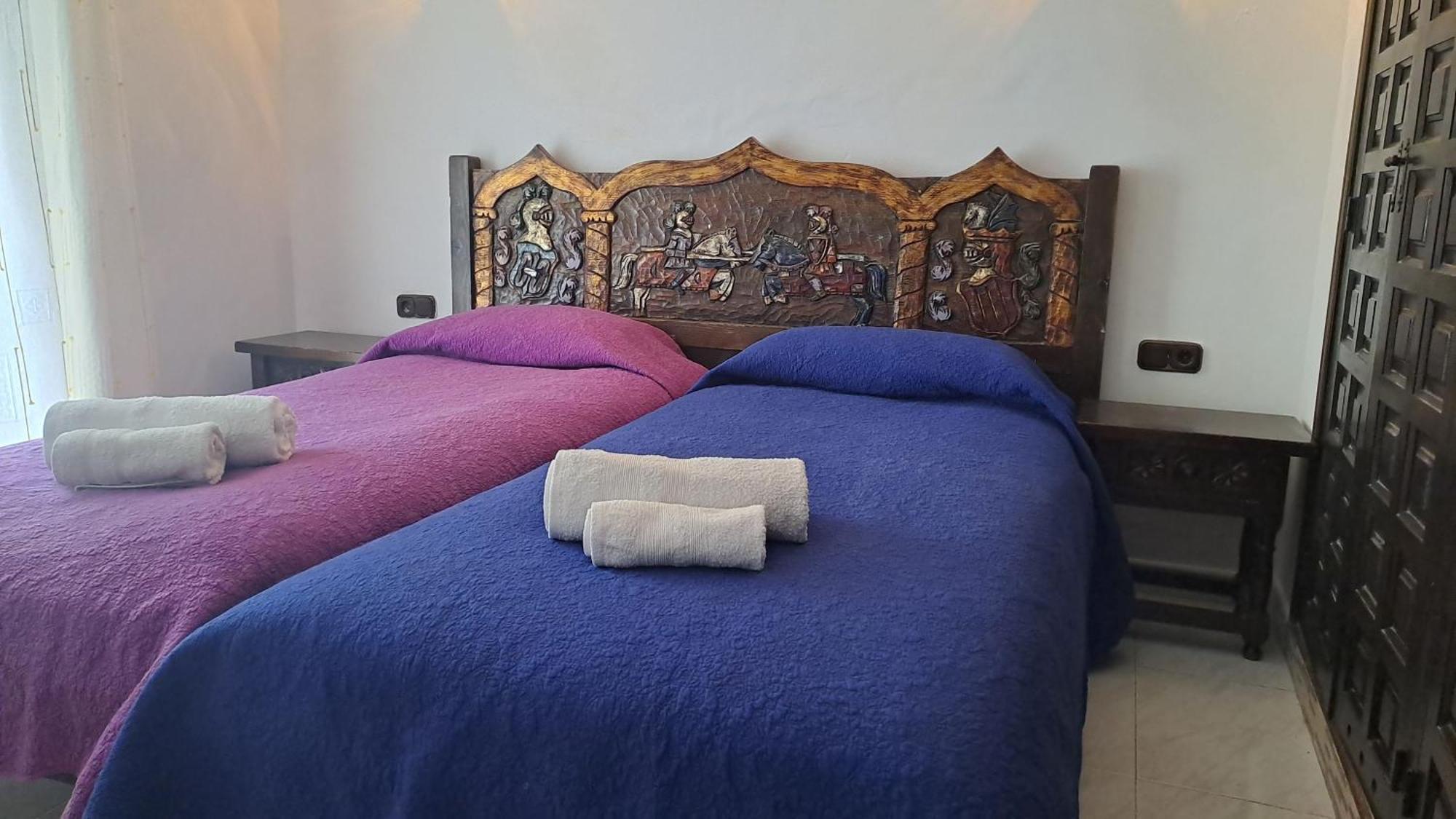 Villa Puerto Blanco Calp Extérieur photo