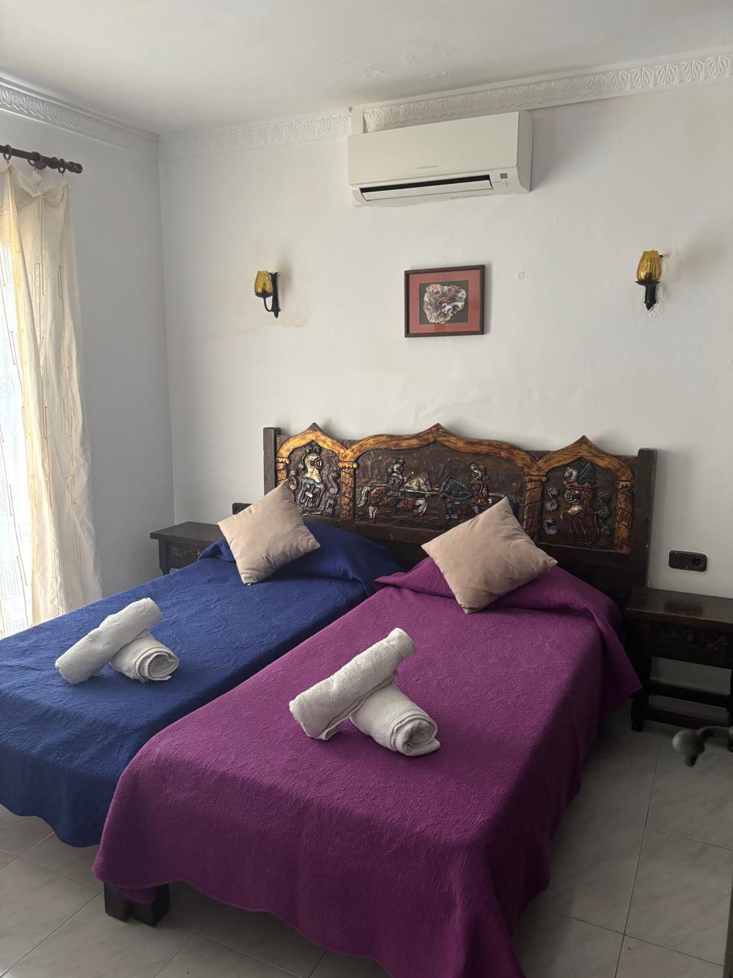 Villa Puerto Blanco Calp Extérieur photo