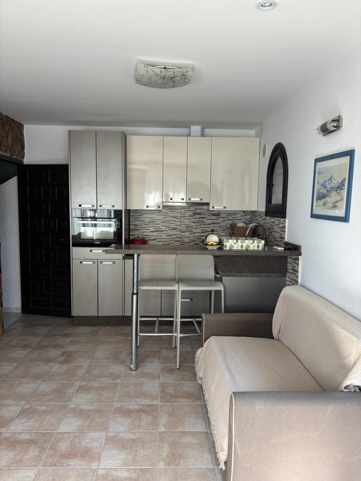 Villa Puerto Blanco Calp Extérieur photo