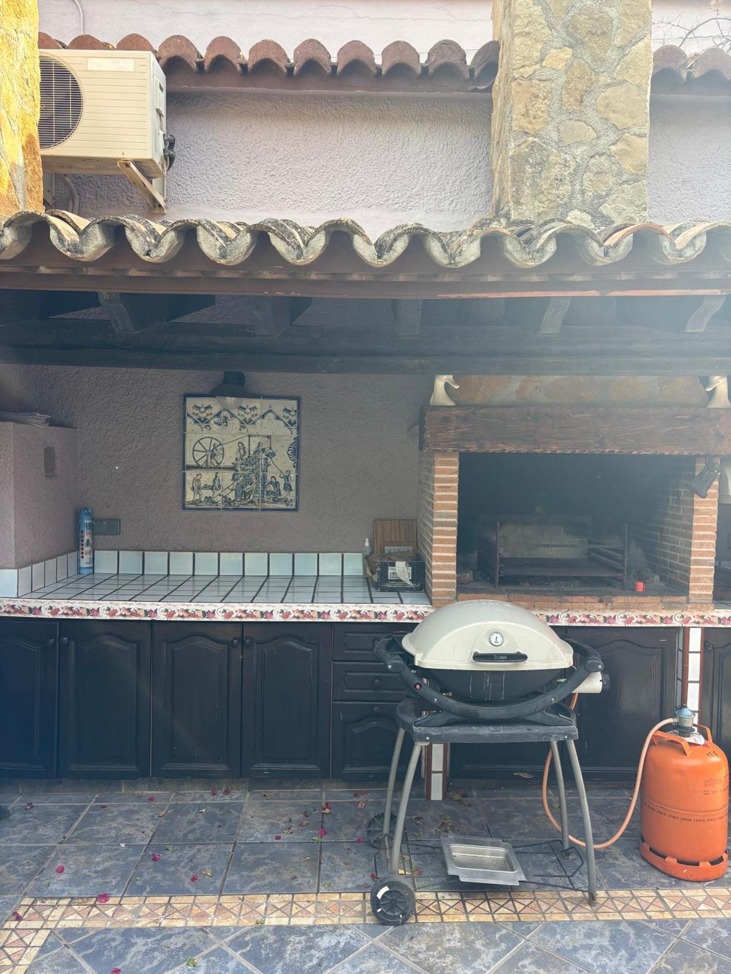 Villa Puerto Blanco Calp Extérieur photo
