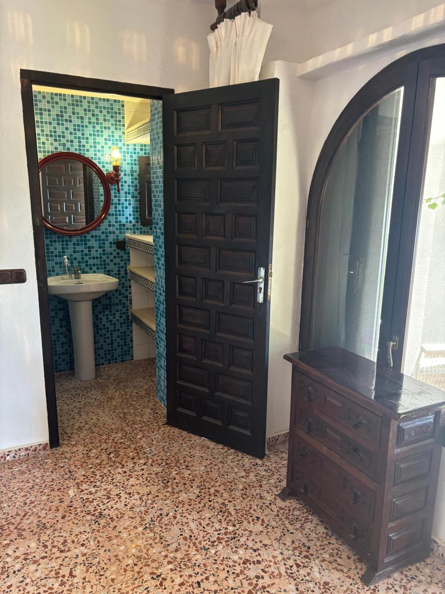 Villa Puerto Blanco Calp Extérieur photo