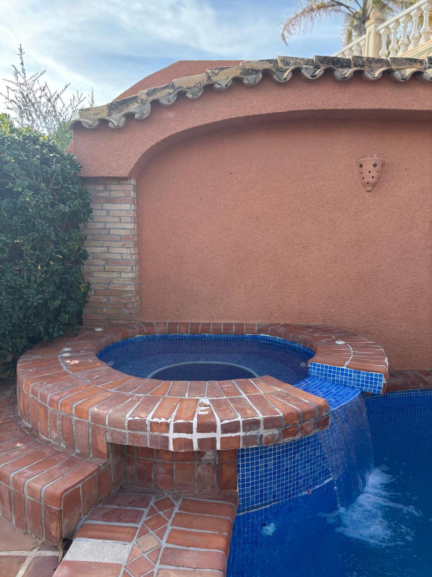 Villa Puerto Blanco Calp Extérieur photo